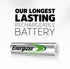Energizer Power Plus Rechargeable AA Batteries (4 Pack), Double A Batteries...