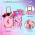 GIFTINBOX 29PCS 18 Inch Girl Doll Clothes and Accessories-Travel Play Set for Dolls, Doll Stuff with Clothes, Luggage, Swimsuit, Wallet cashes... ...