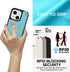 AICase Card Holder Case Compatible with iPhone 15 Plus, Wallet Phone case Protective Cover for Women with Ring Kickstand and 8 Credit Card Slots, ...