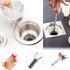 Plumbing Grabber Sink Grabber Flexible Claw Pickup Tool for Litter Pick, Drains, Home Sink, Toilet & Clean Dryer Vents (24inch)...