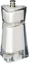 Chef Specialties 4.5 Inch Kate Pepper OR Salt Mill - White...
