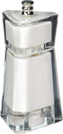 Chef Specialties 4.5 Inch Kate Pepper OR Salt Mill - White...