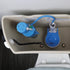 Danco HFX320 HydroFix Toilet Repair Kit for 3-inch Flush Valve Toilets, Fix Running, Noisy, and Leaky Toilets...