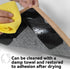 Rug Carpet Non Slip Grippers, Reusable and Washable Double Sided Carpet Tape Pads, Strong Adhesive Grippers for Area Rugs, Keep Corners Flat, No D...