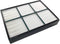HQRP Filter compatible with Hunter 30936 QuietFlo 30085, 30090, 30095, 30105, 30117, 30119, 30130, 36117, 36127, 36095, 37090, 30197, 30999, 30058...