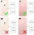 Fingic for iPhone 8/iPhone 7 Case,Pineapple Phone Case iPhone 7,Slim Fit Colorful Pineapple&Shinny Star Design Phone Cover Hard PC Cover&Soft Sili...