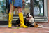Pets Waterproof Dog Leash | Durable Long Line for Large Dogs and Puppy Over 40 lbs | Long Training Leash for Yard, Beach, Field (Green, 6 ft x 5/8...