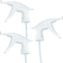 Dirt Lifting Durable Foaming Spray Heads 3 Pk. Best Heavy Duty Nozzle Replacements for Large 32 Oz Plastic or Glass Bottles. Perfect Foam Nozzles ...