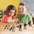 Army Men Soldiers Toy for Boys Age 4-7,Military Soldier Playset Military Figures for Boys,Army Men Action Figure with Weapon,Army Toy Set for Boys...