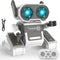Robot Toys for Kids, 2.4Ghz Remote Control Robot Toys with Auto-Demonstration, Dance Moves, Music and LED Eyes, RC Robot Toys Gift for 3-12 Year T...