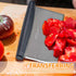 ALLTOP Bench Scraper & Chopper - Baking Essentials,Stainless Steel Blade Knife,Ideal Kitchen Tool for Home Baking and Meal Prep, Bread Making, Pas...