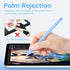 Uogic Stylus Pen for iPad, 14Mins Fast Charging & Palm Rejection & Bluetooth, Active Pencil Compatible with (2018-2023) Apple iPad Pro 11/12.9", i...