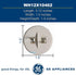 GE WH12X10462 Genuine OEM Capacitor for GE Washing Machines...