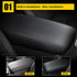AOMSAZTO Console Covers for 2013-2018 Altima Nissan Black Armrest Pad for Altima...