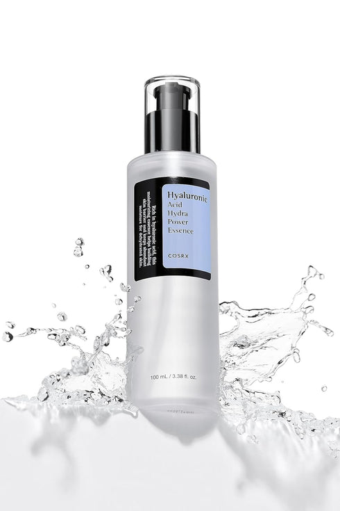 COSRX Hyaluronic Acid Toner, 3.38 fl.oz / 100ml, For Dry Skin, Lightweight Daily Essence, Day and Night, Korean Skin Care, Animal Testing Free, Pa...
