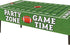 AnapoliZ Football Tablecloth Plastic | 3 Pcs Party Pack (54' Inch Wide x 72' Inch Long) | Rectangular Game Day Table Cover | Football Party Touchd...