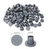PATIKIL 13mm Vials Rubber Stoppers, 100 Pcs Self Injection Ports Butyl Rubber Bottle Stopper for Glass Vial Liquid Culture Jars...