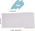 PH PandaHall Adhesive Velvet Fabric Roll, 3.9x39.3" Soft Velvet Flocking Liner 1.2mm Thick Sticky Felt Sheets Microfiber Patch for Art Crafts Jewe...