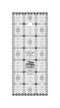 Creative Grids Itty-Bitty Eights Rectangle Ruler 3in x 7in Quilt Ruler - CGRPRG1...