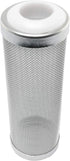 Aquarium Tank Filter 16mm Stainless Steel Mesh Strainer Pre-Filter Tube Intake Filter...