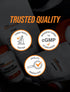 BulkSupplements.com Beef Protein Isolate Powder - Lactose Free Protein Powder, Beef Protein Powder - Unflavored & Gluten Free, 30g per Serving, 10...