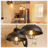 SHINESTAR 8-Pack Edison Bulbs, Warm White 2700K, E26 LED Bulb 60 Watt Equivalent, Dimmable Vintage Light Bulbs...
