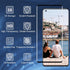 Screen Protector OnePlus 11, Tempered Glass Screen Protector, Anti Scratch, Anti Fingerprint, 9H Hardness, HD Clear Film, High Sensitivity, Temper...