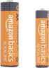 Amazon Basics 24 Count AA & AAA High-Performance Alkaline Batteries Value Pack - 12 Double AA Batteries and 12 Triple AAA Batteries...