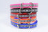 27 ½” X ¾” Replacement Dog Collar Strap Band w/Double Buckle Loop - All Brands Pet Training Bark, Shock, e-Collars and Fences. Wide Variety of Bol...