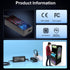 12V 3A Power Supply Arcade 1up - Fit for Arcade 1up All Riser Cocktail Table RYJ0136PAU0 RYJ0136PAU1 RYJ0136PAU2 RYJ0136PAU3 RYJ0136PAU4 RYJ0136PA...