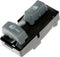 Dorman 901-047 Front Passenger Side Door Window Switch for Select Models, Black...