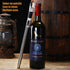 3-in-1 Stainless Steel Wine Chiller with Wine Aerator and Wine Pourer, Wine Chiller Stick Wine Chiller Rod Fits in all Standard-sized Bottles, for...