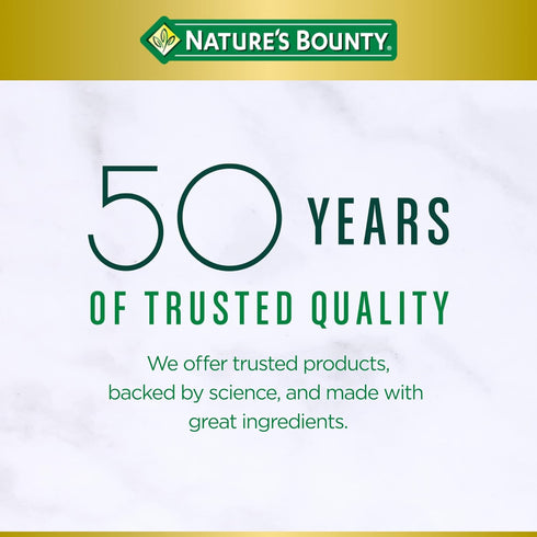 Nature's Bounty Tonalin Pills and Dietary Supplement, Diet and Body Support, 1000 mg, 50 Rapid Release Softgels...