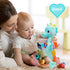 Baby Toys 0-6 Months,Infant Musical Stuffed Animals Soft Toy with Bright Colors,Crinkle Sound Paper, Multi-Textures & Rattles,Baby Newborn Toys fo...