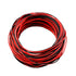 Brightfour 20 Gauge Wire 70ft, 20 AWG Electrical Wire, Red Black 2 Conductors OFC Hookup Wire for Automotive and Boat Wiring, Stranded Tinned Copp...