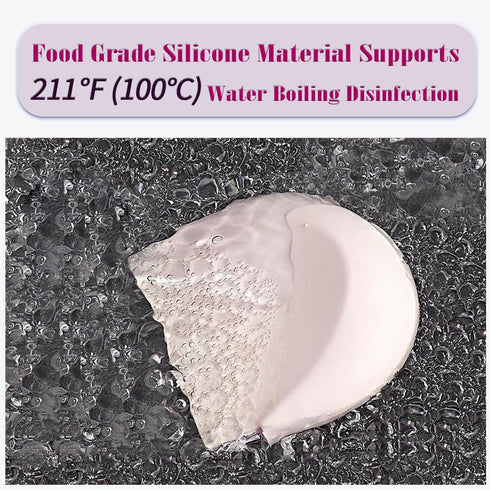 Retainer Case with Vent Holes Slim Silicone Cute Retainer Holder Portable Thin Braces Case Compatible with Invisalign Travel Denture Night Mouth G...