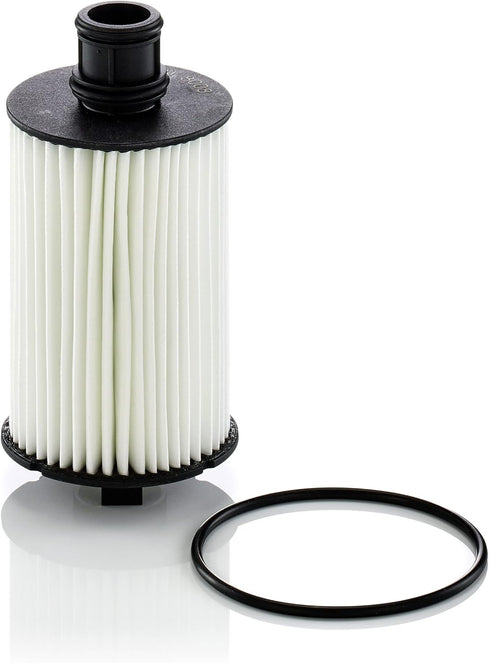 MANN-FILTER HU 8008 Z Oil Filter - Cartridge...