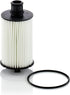 MANN-FILTER HU 8008 Z Oil Filter - Cartridge...