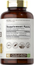 Carlyle Grass Fed Beef Thymus Supplement | 4200mg | 200 Capsules | Pasture Raised, Non-GMO, Gluten Free | by Herbage Farmstead...