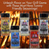 Smoke n Sanity SnS Beyond Italian Seasoning | Monash Certified Low FODMAP | Gluten Free | Certified Kosher | Dairy Free (2.8 oz Shaker)...