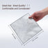 6 Pieces Double Multipurpose Wire Dishwashing Rag for Wet and Dry Dish, Multifunctional Non Scratch Wire Dishcloth, Kitchen Cleaning Rags (6-PCS)...