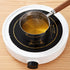 BinaryABC Mini Sauce Pan Cooking Pot Chocolate Melting Pot,Stainless Steel Sauce pan with Pour Spout,Mini Butter Coffee Milk Warmer Pot,Small Nons...