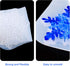 NiArt Epoxy Resin Silicone Plaster Snowflake Coaster Molds 4PCS 4.17" DIY Craft Mold with Edges, Casting Art Handcraft Home Restaurant Holiday Orn...