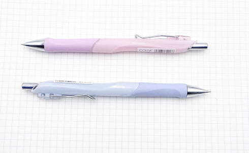 COLNK Mechanical Pencils 0.5mm for Drawing, Refillable Drafting Pencil with Ergonomic Comfort Grip, Pack-6pcs...