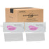 Fresh Aloe Makeup Remover Wipe for Hotel, AirBnB, VRBO, Vacation Rental (Case of 50)...