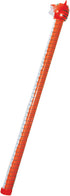 Tiger from Deluxebase. Wild Theme Sound Making Sensory Tubes. Tiger Noise Maker and Fidget Toy for Kids. Great Giggle Stick Sound Tube for Kids Pa...