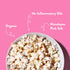 LesserEvil Himalayan Pink Salt Organic Popcorn, No Artificial Ingredients, Coconut Oil, Pack of 12, 0.88 oz Bags...