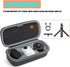 Case for Insta360 Go 3 Waterproof Tiny Mighty Action Camera Accessories, Magnet Pendant Easy Clip Action pod Pivot Stand Storage Carrying Bag...