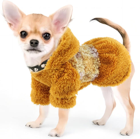 Winter Dog Dress Dog Sweaters for Small Dogs Cat Sweater Small Dog Sweaters Puppy Sweater Puppy Sweaters for Small Dogs (X-Small)...