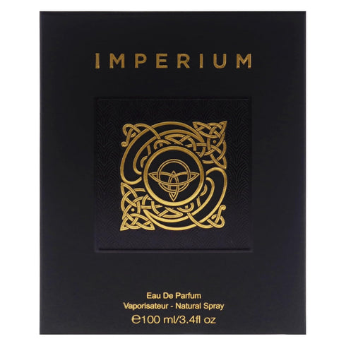 Fragrance World – Imperium EDP Perfume 100 ml Unisex perfume | Aromatic Signature Note Perfumes For Men & Women Exclusive I Luxury Niche Perfume M...